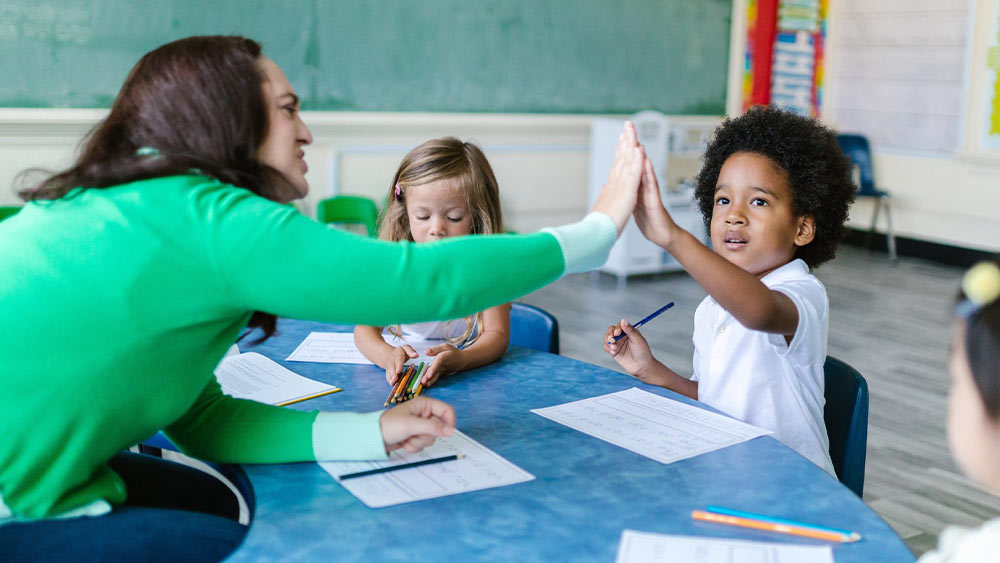 La rentrée scolaire en Angleterre