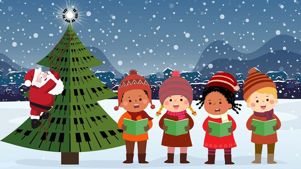 Les meilleurs chants de noël en anglais