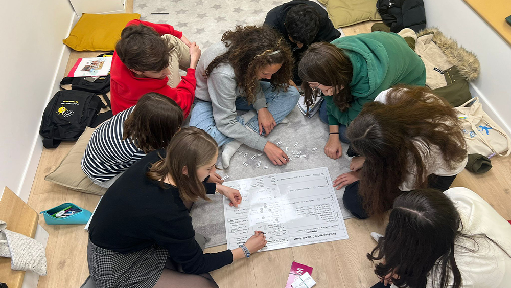 Cours 2025