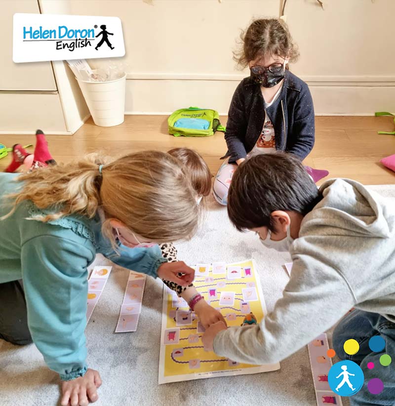 Helen Doron Paris 16e