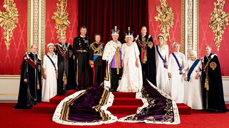 Famille royal