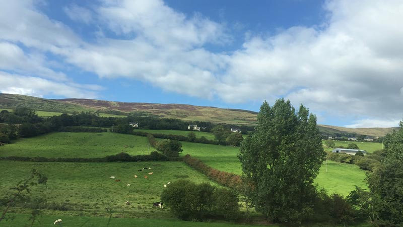 irlande