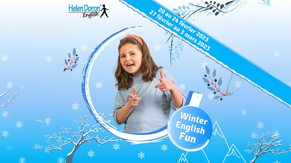 Winter English Fun