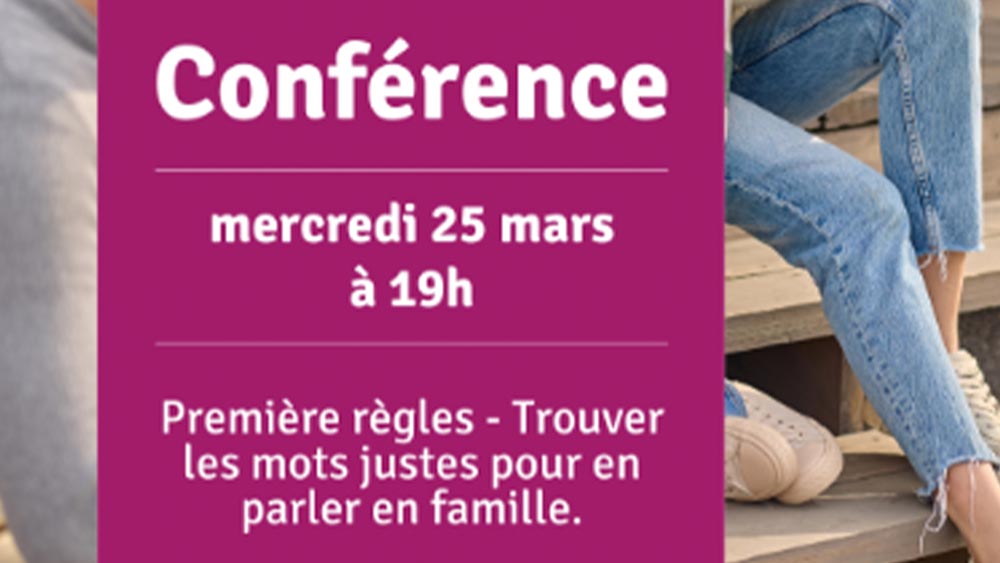 Conférence