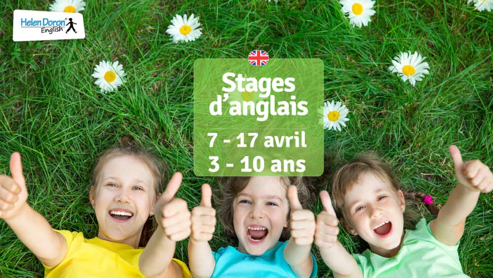 Stage enfants