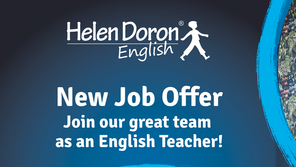 Lire la suite à propos de l’article PROFESSEUR D’ANGLAIS – ENGLISH TEACHER FOR KIDS AND TEENS (Bordeaux)