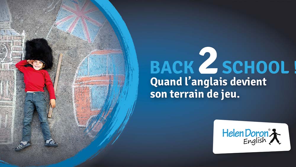 Back 2 school - Helen doron English