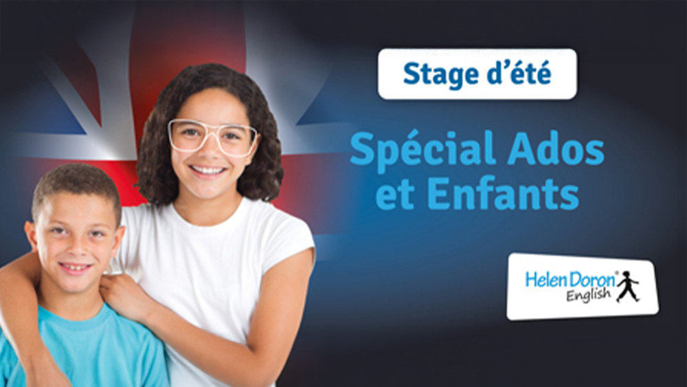 Lire la suite à propos de l’article Stages d&rsquo;anglais été 2026 à Paris 6e : les inscriptions sont ouvertes !